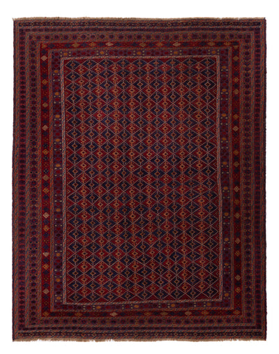 Afghansk kilim Mattan 209x265cm