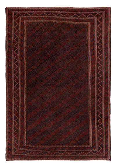 Afghansk kilim Mattan 200x295cm