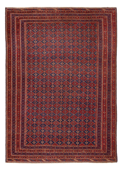 Afghansk kilim Mattan 198x280cm