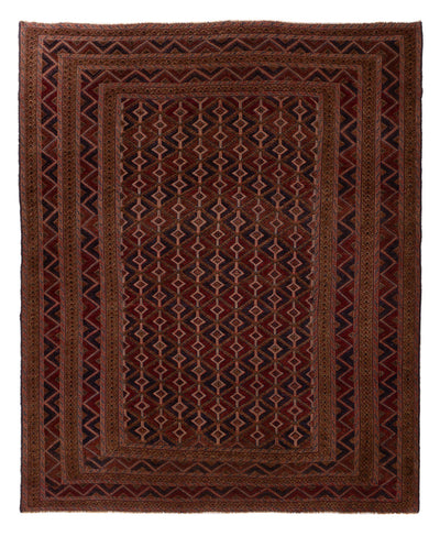 Afghansk kilim Mattan 199x239cm