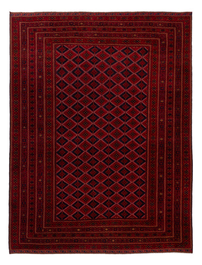 Afghansk kilim Mattan 200x273cm