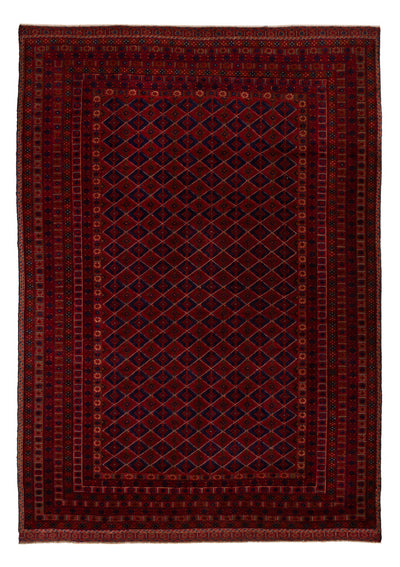 Afghansk kilim Mattan 194x282cm