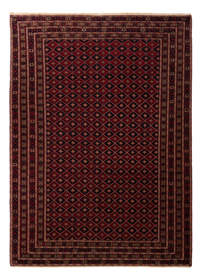 Afghansk kilim Mattan 200x285cm