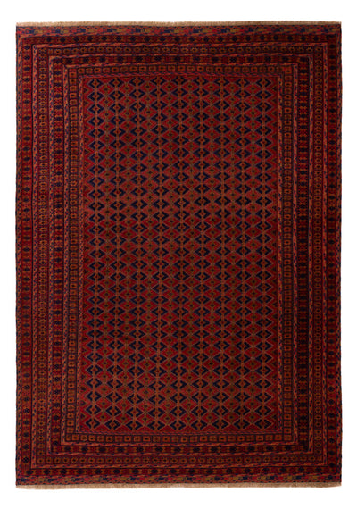 Afghansk kilim Mattan 204x287cm