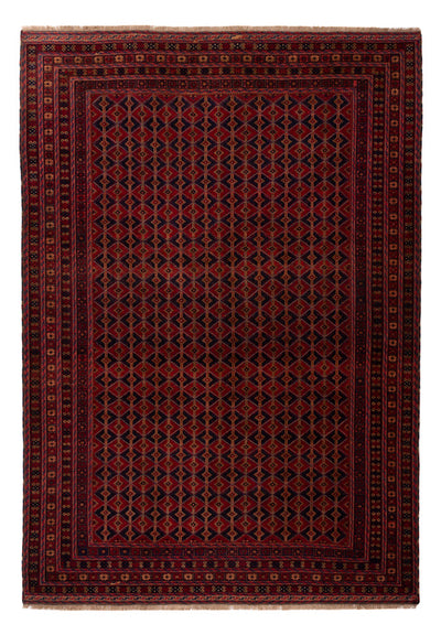 Afghansk kilim Mattan 199x291cm