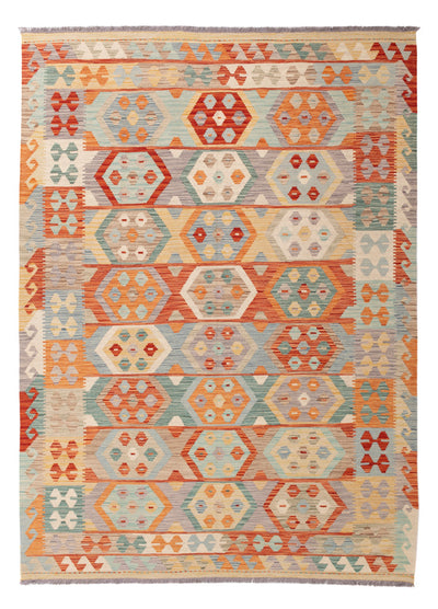 Kilim Maimana Mattan 171x237cm - Ullmatta