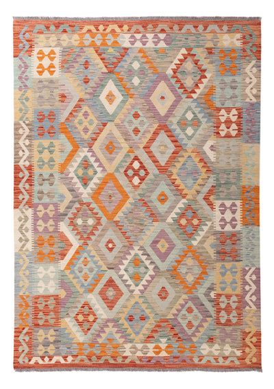 Kilim Maimana Mattan 177x251cm - Ullmatta