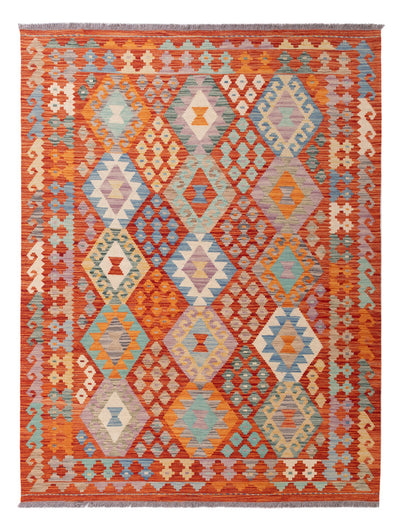 Kilim Maimana Mattan 154x200cm - Ullmatta