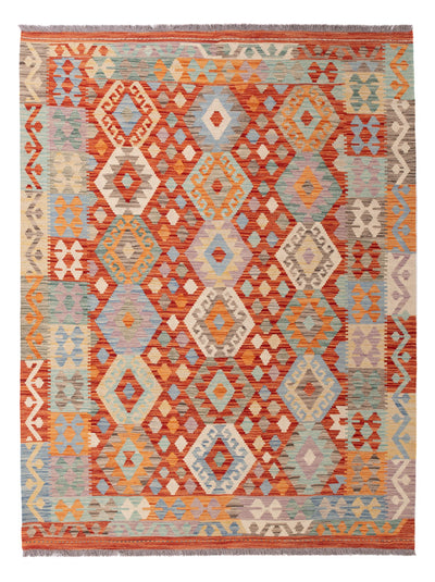 Kilim Maimana Mattan 153x201cm - Ullmatta