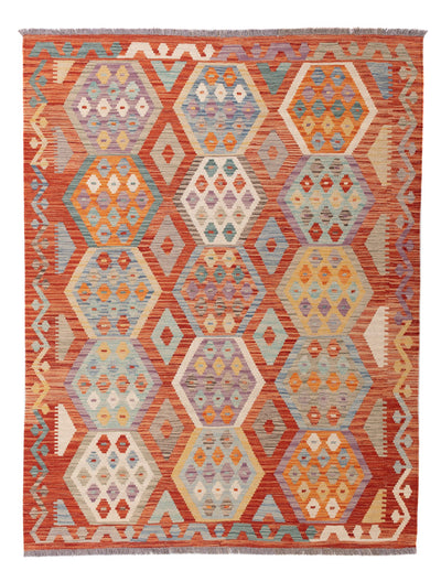 Kilim Maimana Mattan 150x192cm - Ullmatta