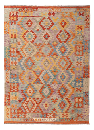 Kilim Maimana Mattan 168x237cm - Ullmatta