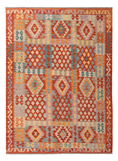 Kilim Maimana Mattan 172x240cm - Ullmatta