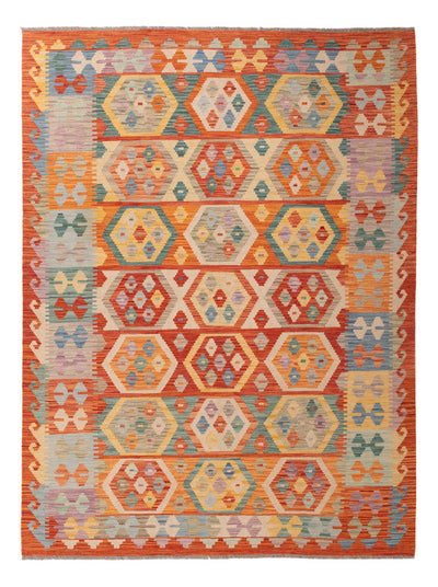 Kilim Maimana Mattan 170x240cm - Ullmatta