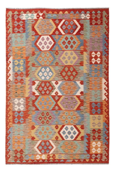 Kilim Maimana Mattan 168x250cm - Ullmatta