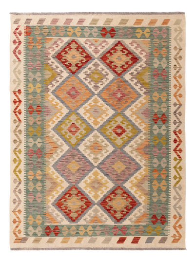 Kilim Maimana Mattan 145x200cm - Ullmatta