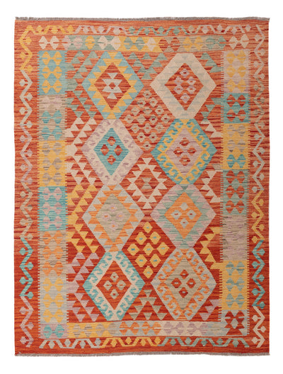 Kilim Maimana Mattan 151x198cm - Ullmatta
