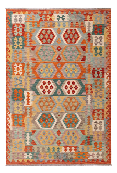 Kilim Maimana Mattan 170x250cm - Ullmatta