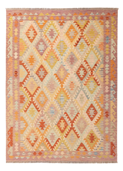 Kilim Maimana Mattan 175x242cm - Ullmatta