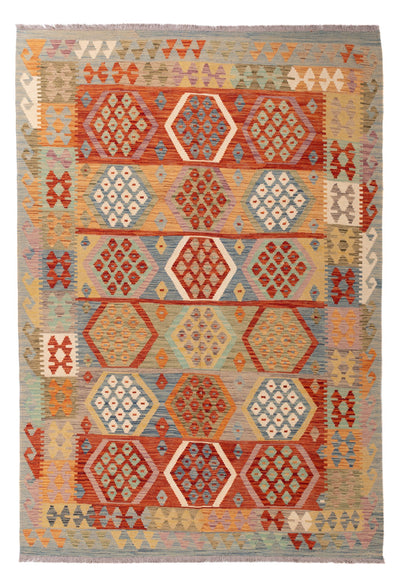 Kilim Maimana Mattan 165x246cm - Ullmatta