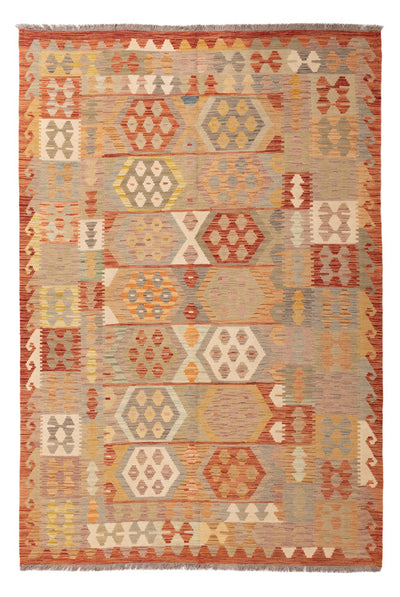 Kilim Maimana Mattan 169x251cm - Ullmatta