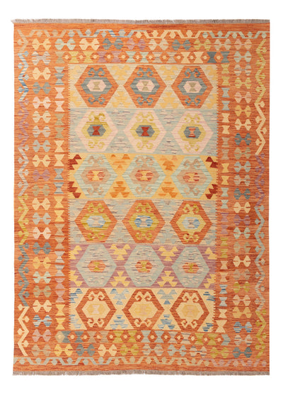 Kilim Maimana Mattan 177x246cm - Ullmatta