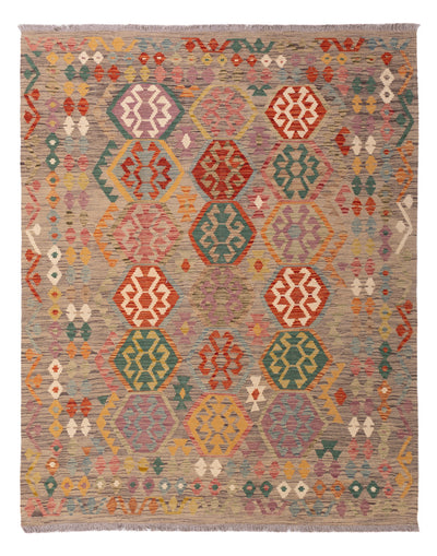 Kilim Maimana Mattan 161x203cm - Ullmatta
