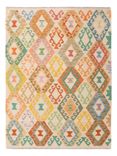 Kilim Maimana Mattan 149x198cm - Ullmatta