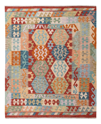 Kilim Maimana Mattan 156x194cm - Ullmatta