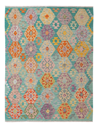 Kilim Maimana Mattan 151x193cm - Ullmatta