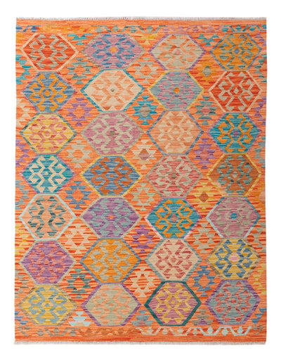 Kilim Maimana Mattan 149x195cm - Ullmatta