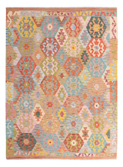 Kilim Maimana Mattan 177x236cm - Ullmatta