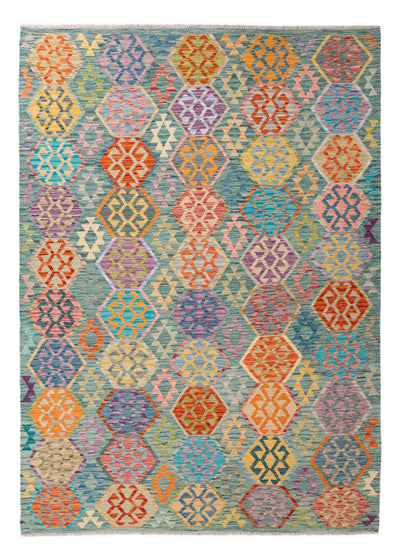 Kilim Maimana Mattan 179x252cm - Ullmatta
