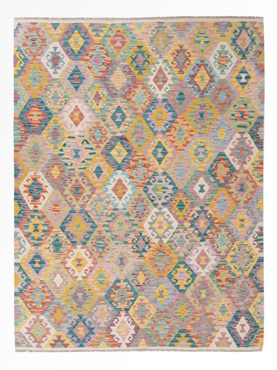 Kilim Maimana Mattan 182x241cm - Ullmatta
