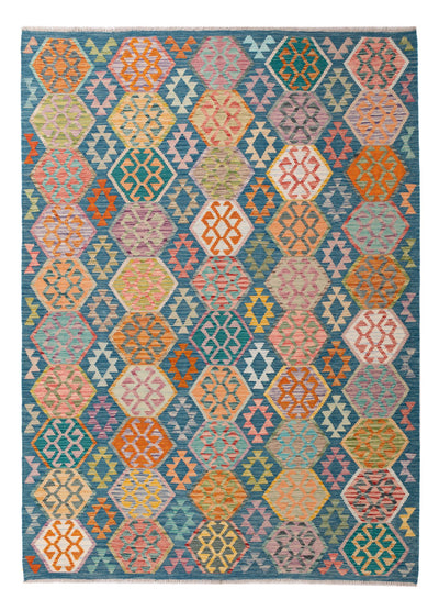 Kilim Maimana Mattan 180x245cm - Ullmatta