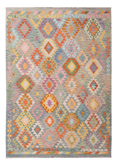 Kilim Maimana Mattan 172x248cm - Ullmatta