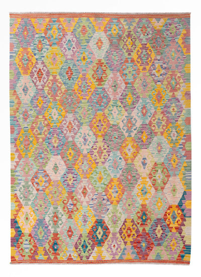 Kilim Maimana Mattan 177x245cm - Ullmatta