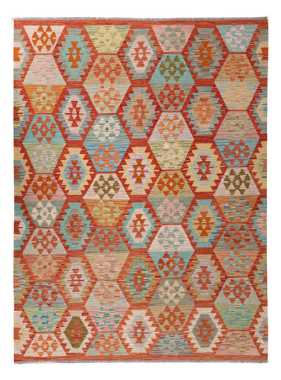 Kilim Maimana Mattan 180x242cm - Ullmatta