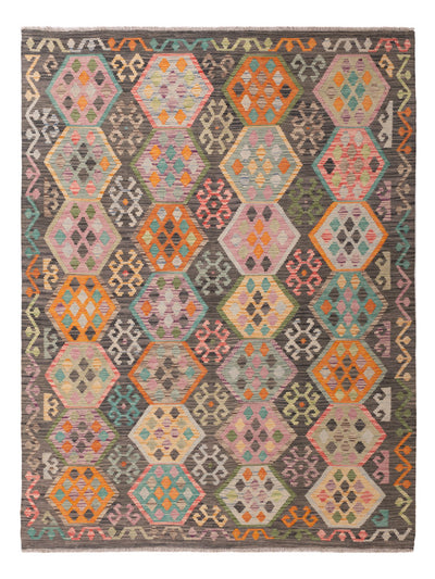 Kilim Maimana Mattan 185x241cm - Ullmatta