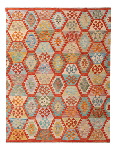 Kilim Maimana Mattan 183x238cm - Ullmatta