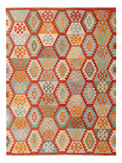 Kilim Maimana Mattan 178x241cm - Ullmatta