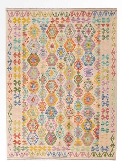 Kilim Maimana Mattan 179x246cm - Ullmatta