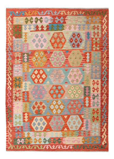 Kilim Maimana Mattan 172x243cm - Ullmatta