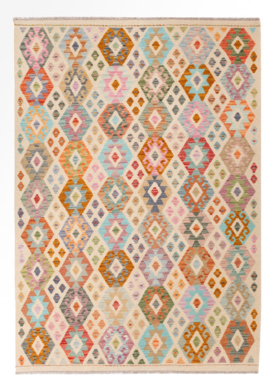 Kilim Maimana Mattan 179x249cm - Ullmatta