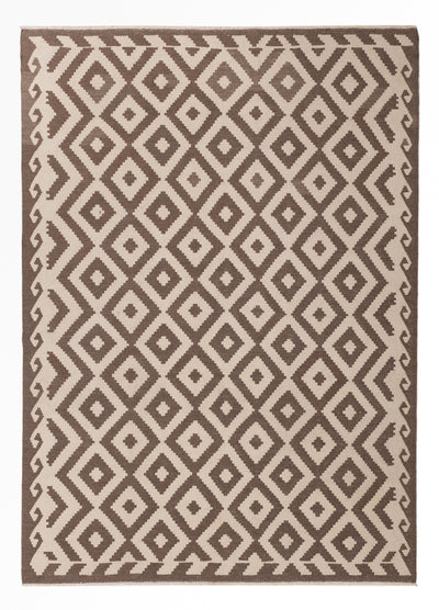 Kilim Maimana Mattan 164x233cm - Ullmatta