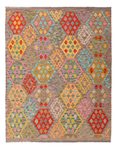 Kilim Maimana Mattan 158x197cm - Ullmatta
