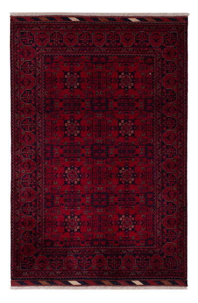 Afghansk matta 102x150cm - Oriental Carpet
