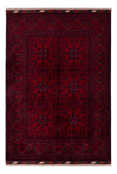 Afghansk matta 99x146cm - Oriental Carpet