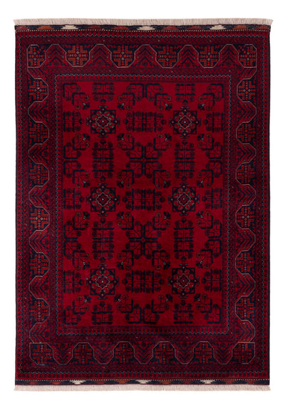 Afghansk matta 100x141cm - Oriental Carpet