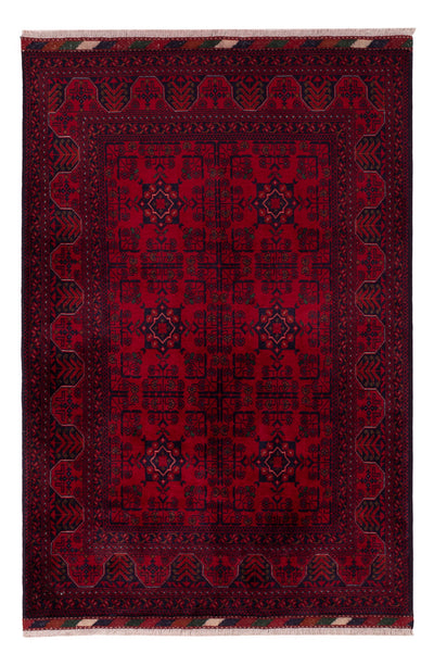 Afghansk matta 100x146cm - Oriental Carpet