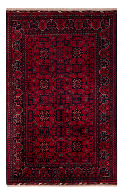 Afghansk matta 100x158cm - Oriental Carpet